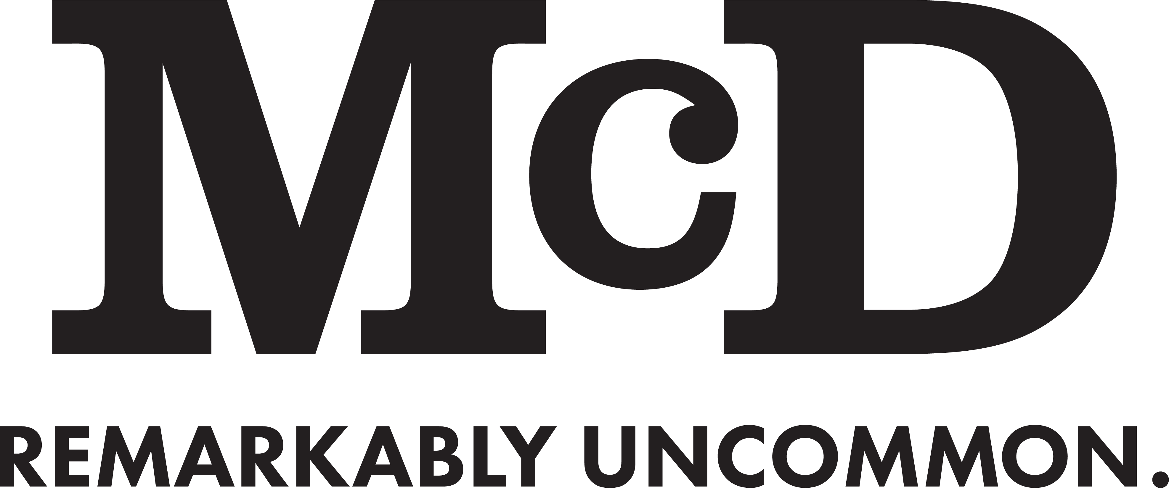 McDaniel's Marketing Logo