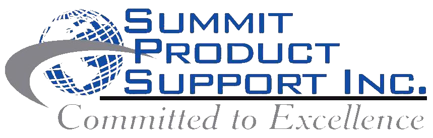 Summit Product Support Inc. Logo