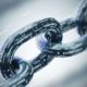 chain representing a strong cyber security strategy